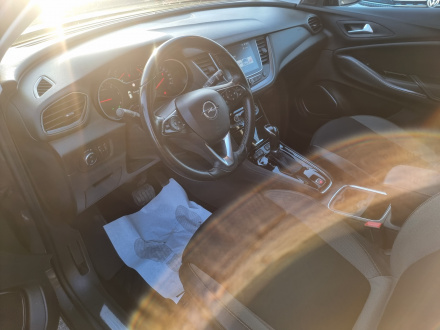OPEL GRANDLAND X occasion seine-maritime