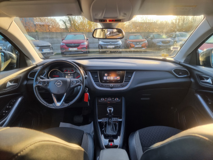 OPEL GRANDLAND X occasion seine-maritime