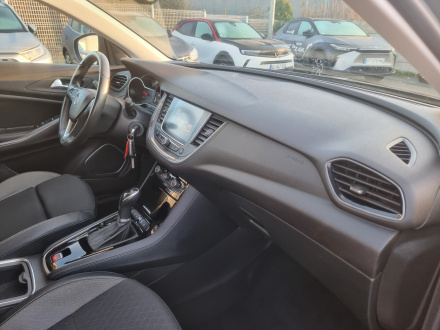 OPEL GRANDLAND X occasion seine-maritime