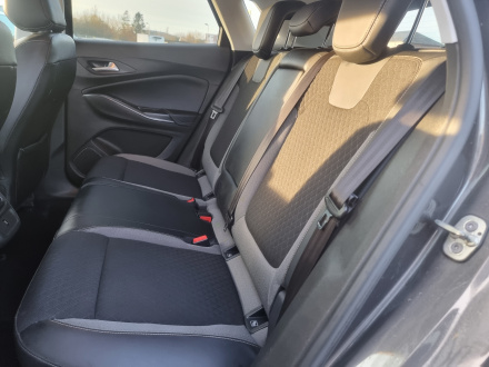 OPEL GRANDLAND X occasion seine-maritime