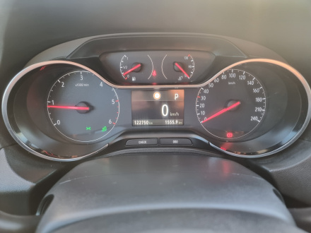 OPEL GRANDLAND X occasion seine-maritime