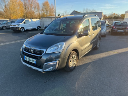 PEUGEOT PARTNER occasion seine-maritime