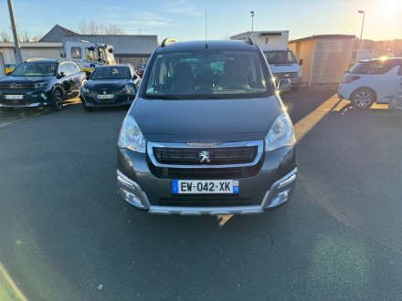 PEUGEOT PARTNER occasion seine-maritime
