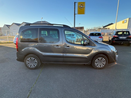 PEUGEOT PARTNER occasion seine-maritime