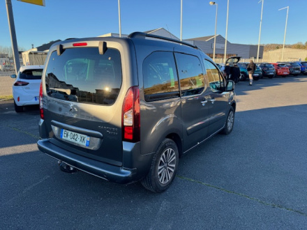 PEUGEOT PARTNER occasion seine-maritime