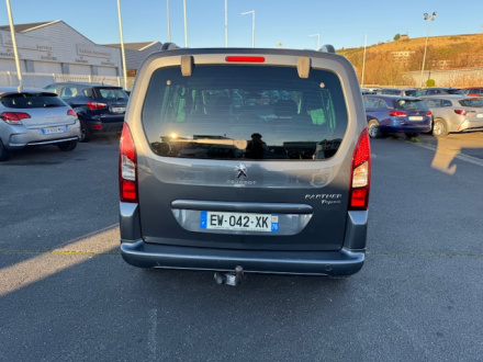 PEUGEOT PARTNER occasion seine-maritime