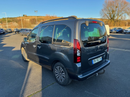 PEUGEOT PARTNER occasion seine-maritime