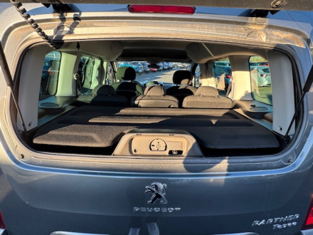 PEUGEOT PARTNER occasion seine-maritime
