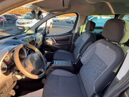 PEUGEOT PARTNER occasion seine-maritime