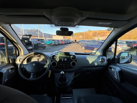 PEUGEOT PARTNER occasion seine-maritime