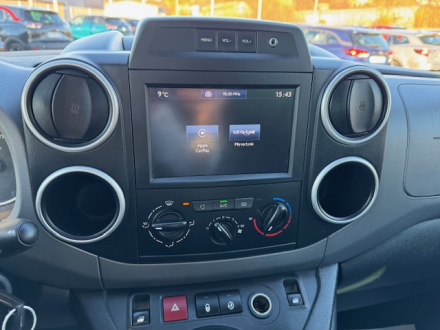 PEUGEOT PARTNER occasion seine-maritime