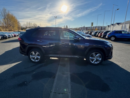 TOYOTA RAV4 occasion seine-maritime