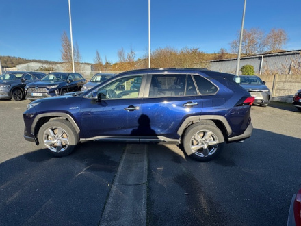 TOYOTA RAV4 occasion seine-maritime