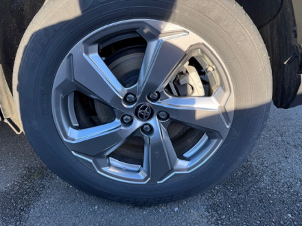 TOYOTA RAV4 occasion seine-maritime