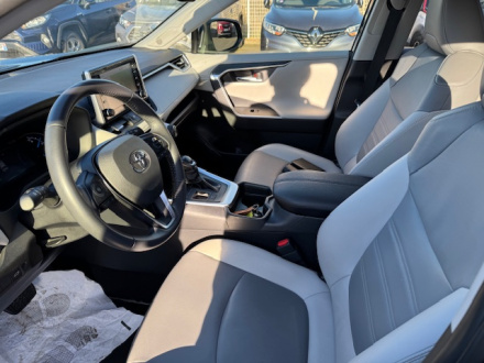 TOYOTA RAV4 occasion seine-maritime