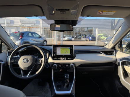 TOYOTA RAV4 occasion seine-maritime