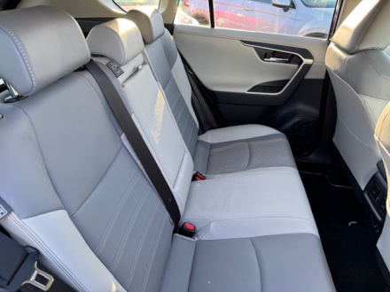 TOYOTA RAV4 occasion seine-maritime
