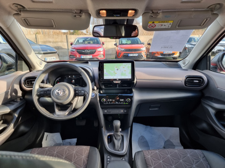 TOYOTA YARIS CROSS occasion seine-maritime