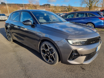 OPEL ASTRA occasion seine-maritime