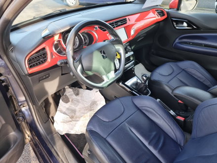 DS DS3 occasion seine-maritime