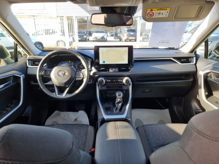 TOYOTA RAV4 occasion seine-maritime