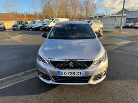 PEUGEOT 308 SW occasion seine-maritime