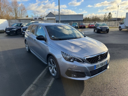 PEUGEOT 308 SW occasion seine-maritime