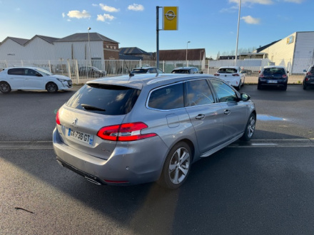 PEUGEOT 308 SW occasion seine-maritime