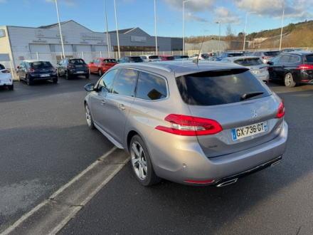 PEUGEOT 308 SW occasion seine-maritime