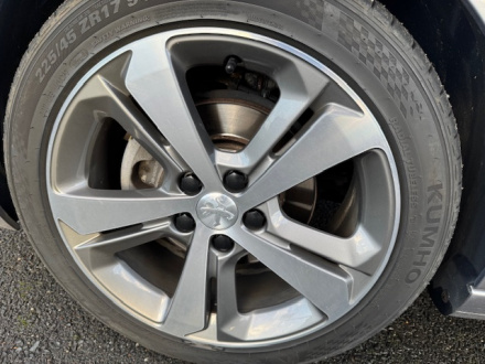 PEUGEOT 308 SW occasion seine-maritime
