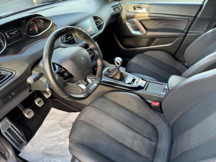 PEUGEOT 308 SW occasion seine-maritime