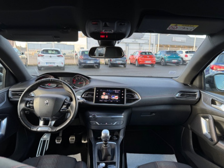 PEUGEOT 308 SW occasion seine-maritime