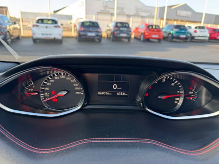 PEUGEOT 308 SW occasion seine-maritime