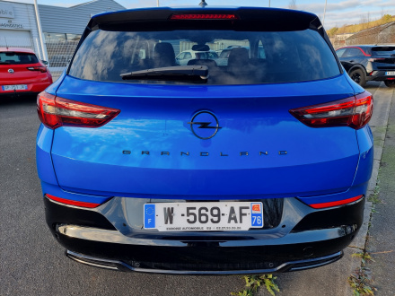 OPEL GRANDLAND occasion seine-maritime
