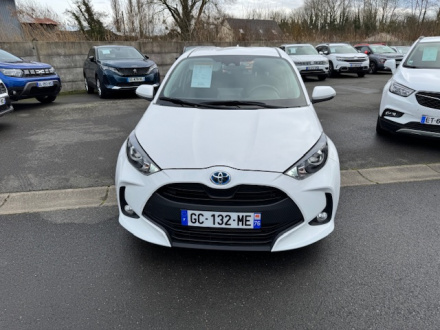 TOYOTA YARIS occasion seine-maritime