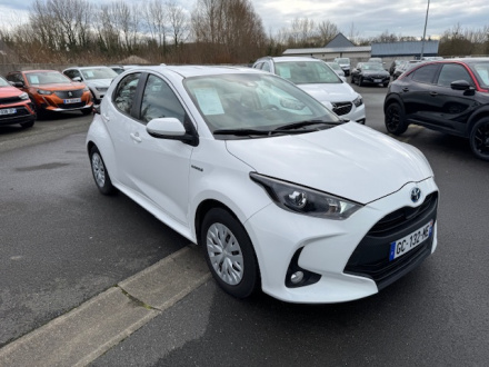 TOYOTA YARIS occasion seine-maritime