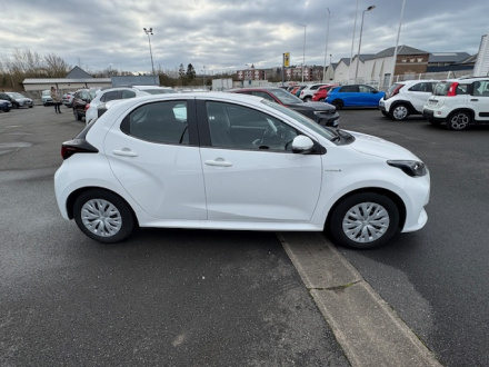 TOYOTA YARIS occasion seine-maritime