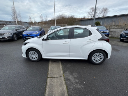 TOYOTA YARIS occasion seine-maritime