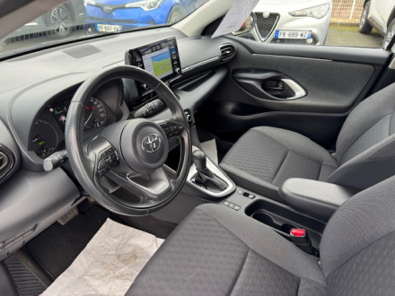 TOYOTA YARIS occasion seine-maritime