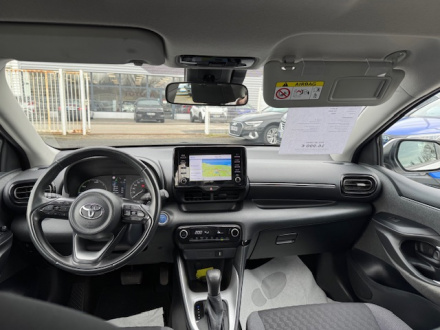 TOYOTA YARIS occasion seine-maritime