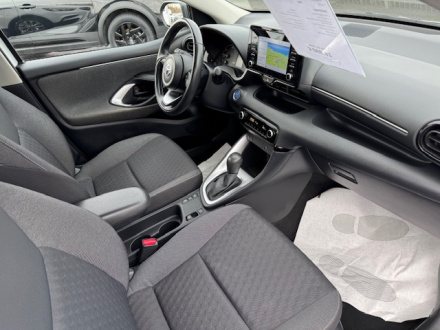 TOYOTA YARIS occasion seine-maritime