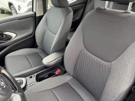 TOYOTA YARIS occasion seine-maritime