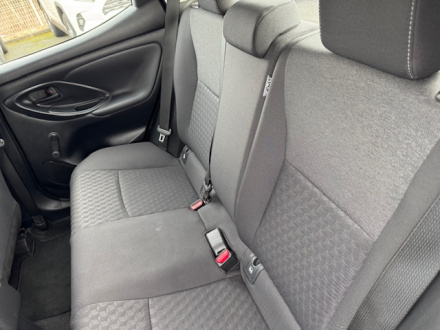 TOYOTA YARIS occasion seine-maritime