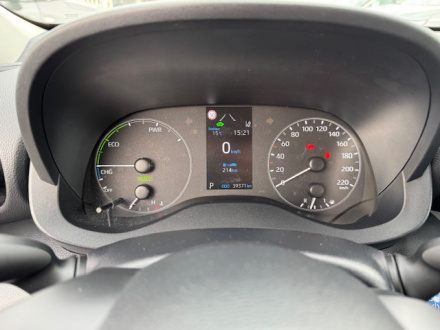 TOYOTA YARIS occasion seine-maritime