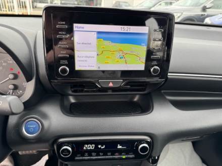 TOYOTA YARIS occasion seine-maritime