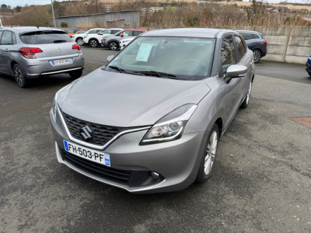 SUZUKI BALENO