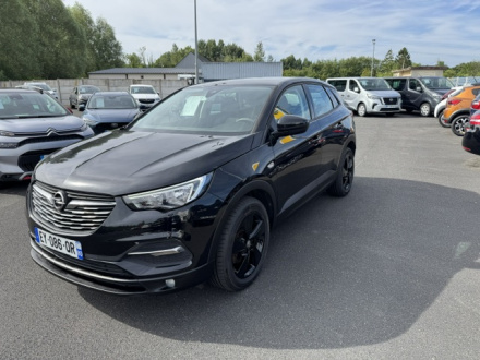 OPEL GRANDLAND X occasion seine-maritime