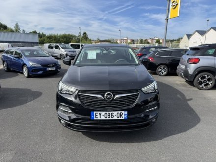 OPEL GRANDLAND X occasion seine-maritime