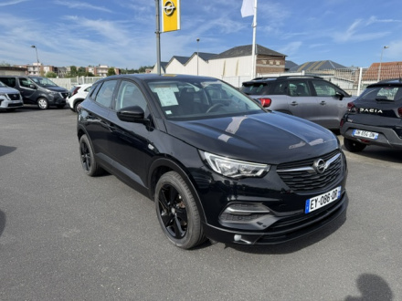 OPEL GRANDLAND X occasion seine-maritime