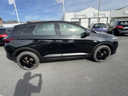 OPEL GRANDLAND X occasion seine-maritime
